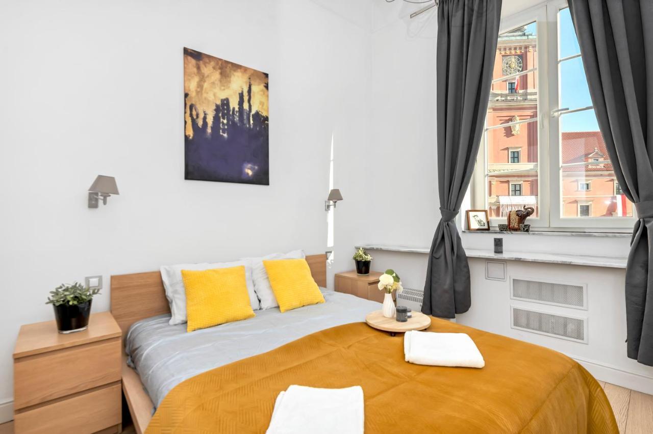 Amazing Apartment On Plac Zamkowy Βαρσοβία Εξωτερικό φωτογραφία