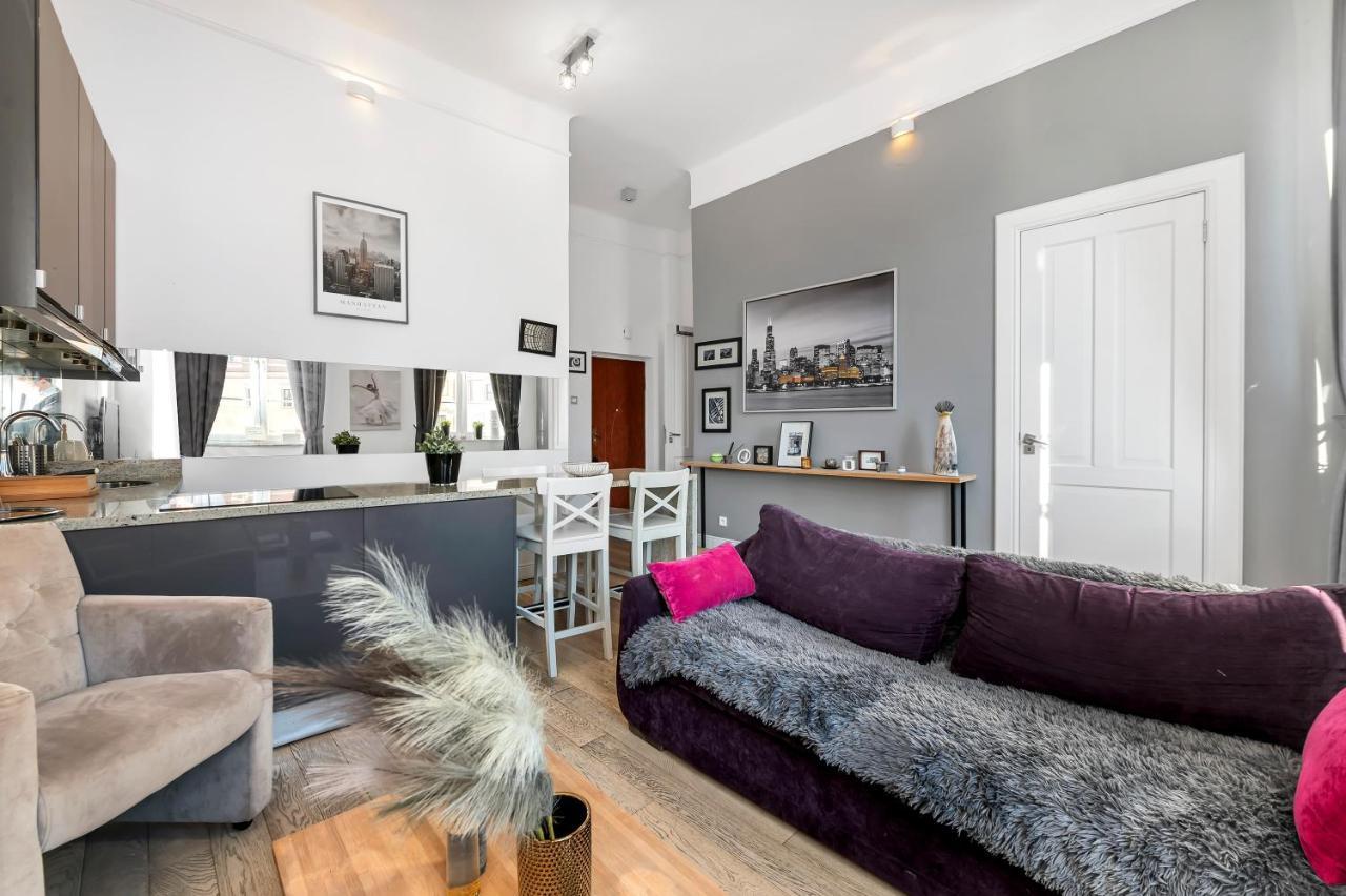 Amazing Apartment On Plac Zamkowy Βαρσοβία Εξωτερικό φωτογραφία